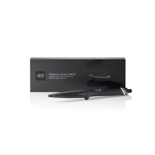 CHRONOS CURVE Boucleur ghd chronos curve conical wand 