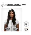 CHRONOS Boucleur ghd chronos curve max wand