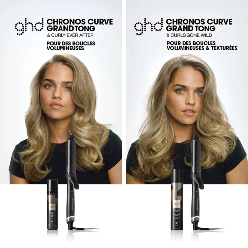 CHRONOS CURVE Boucleur ghd chronos curve grand tong 