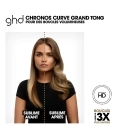 CHRONOS CURVE Boucleur ghd chronos curve grand tong