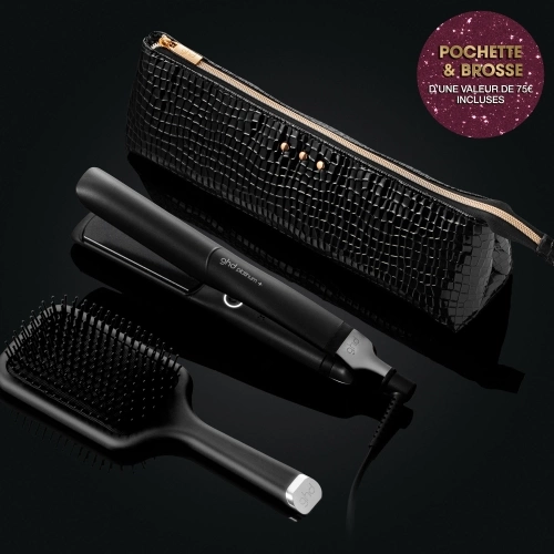 EXCEPTIONAL BOX Platinum+ Straightener 