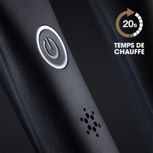 EXCEPTIONAL BOX Platinum+ Straightener 