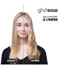 EXCEPTIONAL BOX Gold Straightener