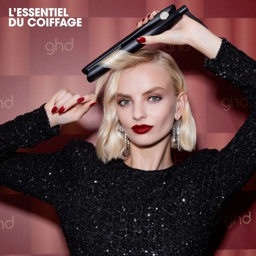 EXCEPTIONAL BOX Gold Straightener 