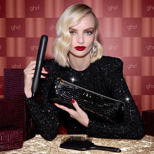 EXCEPTIONAL BOX Gold Straightener 