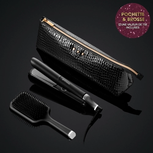 EXCEPTIONAL BOX Straightener Chronos 