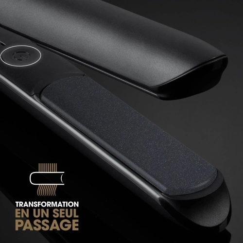 EXCEPTIONAL BOX Straightener Chronos 