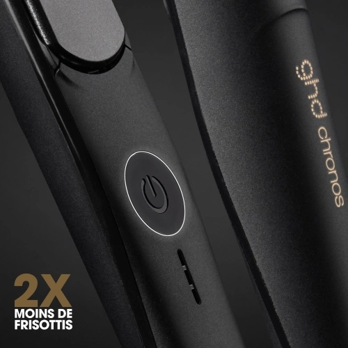 EXCEPTIONAL BOX Straightener Chronos 