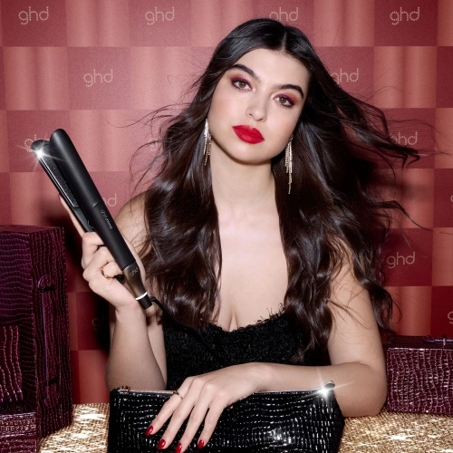 EXCEPTIONAL BOX Straightener Chronos 