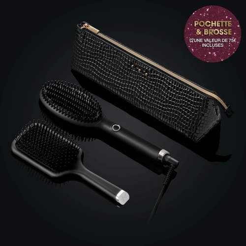 EXCEPTIONAL BOX Heating Brush Glide 