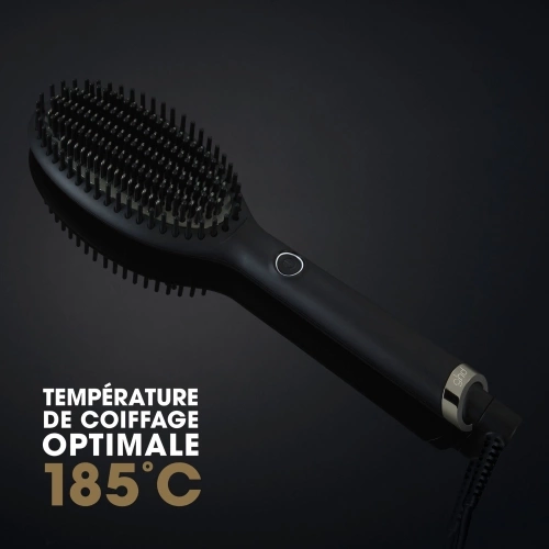 EXCEPTIONAL BOX Heating Brush Glide 