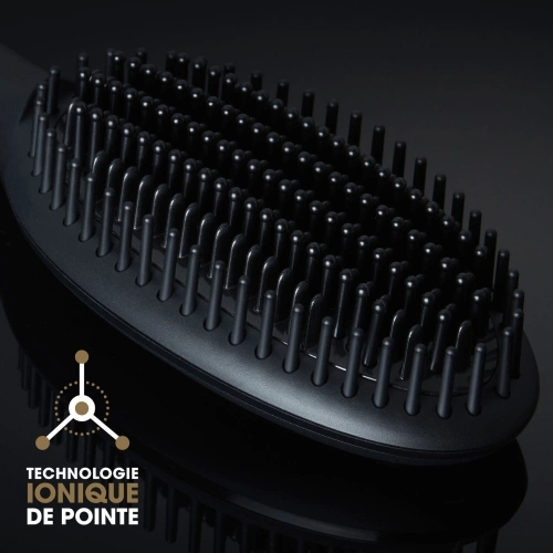 EXCEPTIONAL BOX Heating Brush Glide 