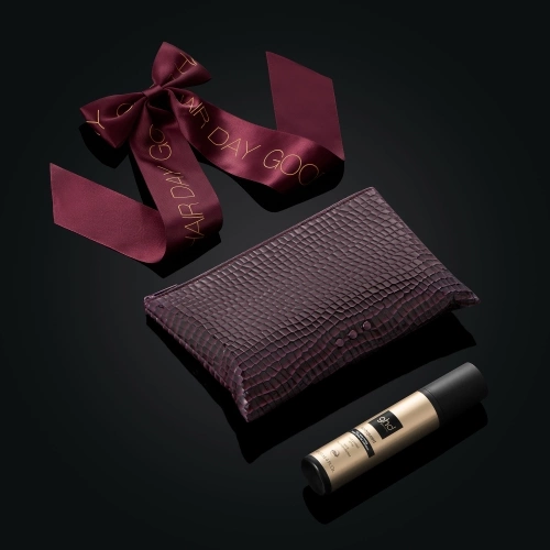 CHERRY CHIC COLLECTION Thermoprotector Spray Kit & Hair Bow 