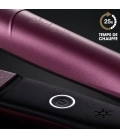 CHERRY CHIC COLLECTION  Gold Hair Straightener Box