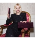 CHERRY CHIC COLLECTION  Gold Hair Straightener Box