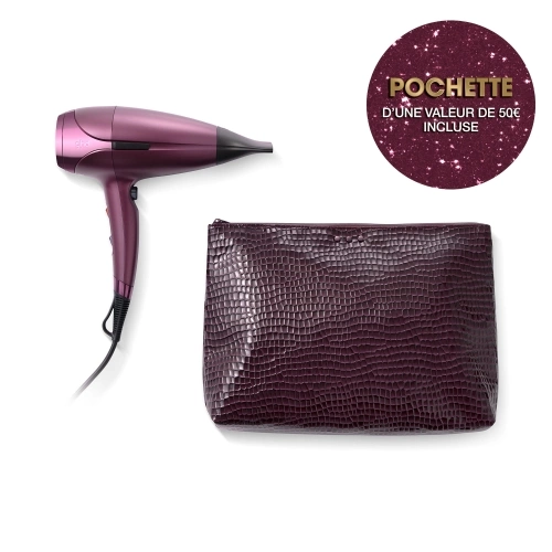 COLLECTION CHERRY CHIC Coffret Sèche-cheveux Hélios 