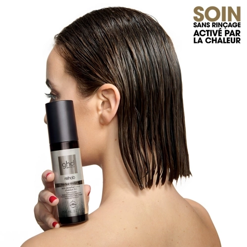 REHAB Densifying treatment for fine hair that activates with heat 