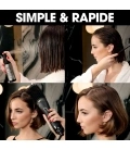 REHAB Densifying treatment for fine hair that activates with heat