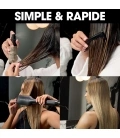 REHAB Repairing care for damaged hair that activates with heat