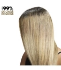 REHAB Repairing care for damaged hair that activates with heat