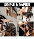 REHAB Anti-split ends leave-in cream