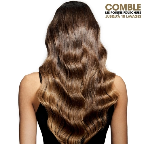 REHAB Anti-split ends leave-in cream 