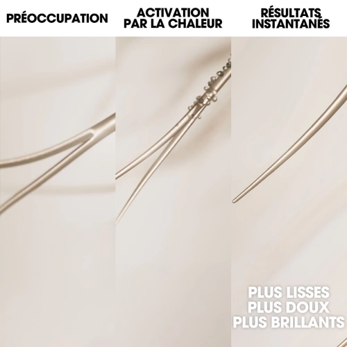 REHAB Anti-split ends leave-in cream 