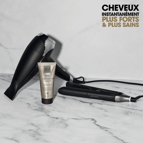 REHAB Anti-split ends leave-in cream 