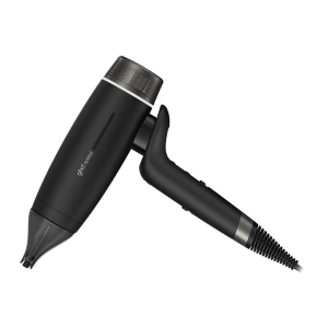 SPEED Ultra-fast dual air flow ionic hair dryer