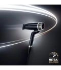 SPEED Ultra-fast dual air flow ionic hair dryer