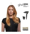 SPEED Ultra-fast dual air flow ionic hair dryer