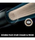 SPEED Ultra-fast dual air flow ionic hair dryer