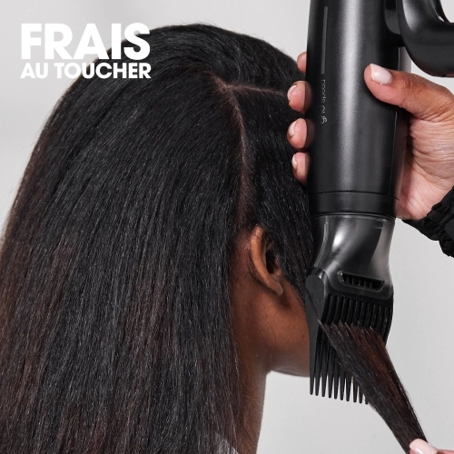 SPEED Ultra-fast dual air flow ionic hair dryer 