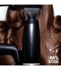 SPEED Ultra-fast dual air flow ionic hair dryer