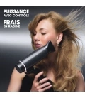 SPEED Ultra-fast dual air flow ionic hair dryer