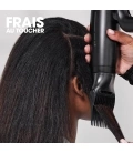 SPEED Ultra-fast dual air flow ionic hair dryer