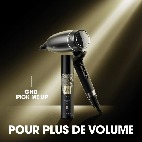 SPEED Ultra-fast dual air flow ionic hair dryer 