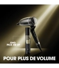 SPEED Ultra-fast dual air flow ionic hair dryer