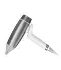 SPEED Ultra-fast dual air flow ionic hair dryer