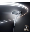 SPEED Ultra-fast dual air flow ionic hair dryer