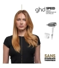 SPEED Ultra-fast dual air flow ionic hair dryer