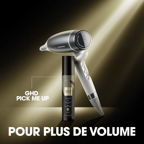 SPEED Ultra-fast dual air flow ionic hair dryer 