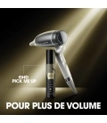 SPEED Ultra-fast dual air flow ionic hair dryer