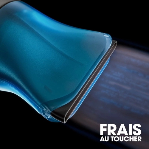 SPEED Embout concentrateur pour un brushing impeccable 