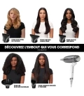 SPEED Embout concentrateur pour un brushing impeccable