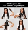 SPEED Embout concentrateur large pour cheveux longs et épais