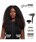 SPEED Diffuser to enhance natural curls and waves