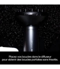 SPEED Diffuser to enhance natural curls and waves