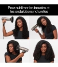 SPEED Diffuser to enhance natural curls and waves