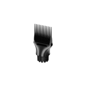 SPEED Comb attachment for smoothing and detangling